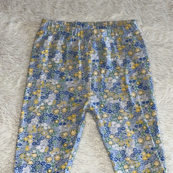 (3 for $10) bundles floral leggings - Picture 2 of 4